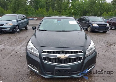 2015 Chevrolet Malibu Ls из США, поврежденный, VIN 1G11B5SLXFF138646